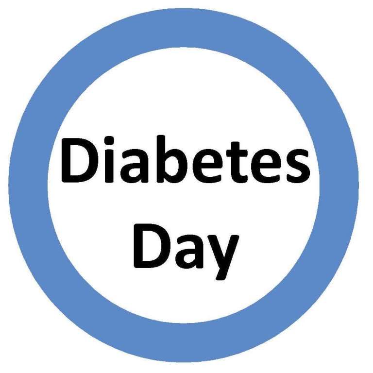 Diabetes Awareness Logo