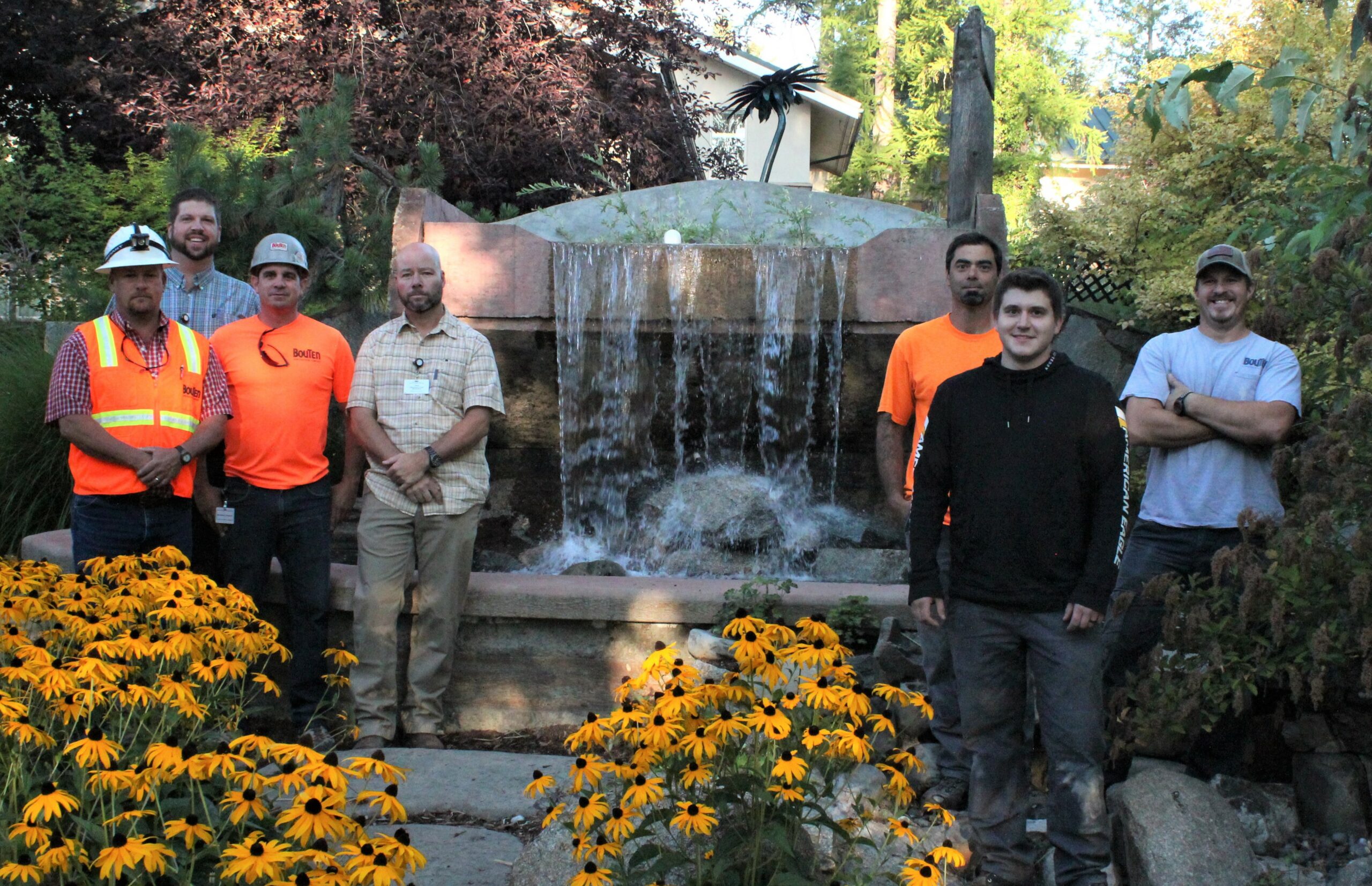 Fountain Repair