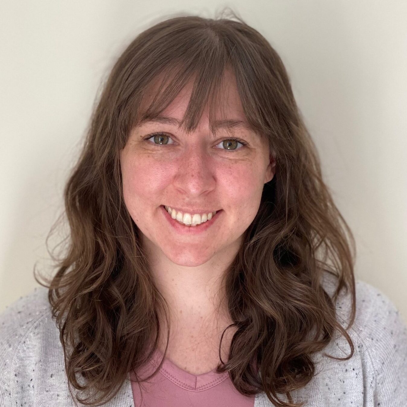 Becca Lunde, Pinegrove close up